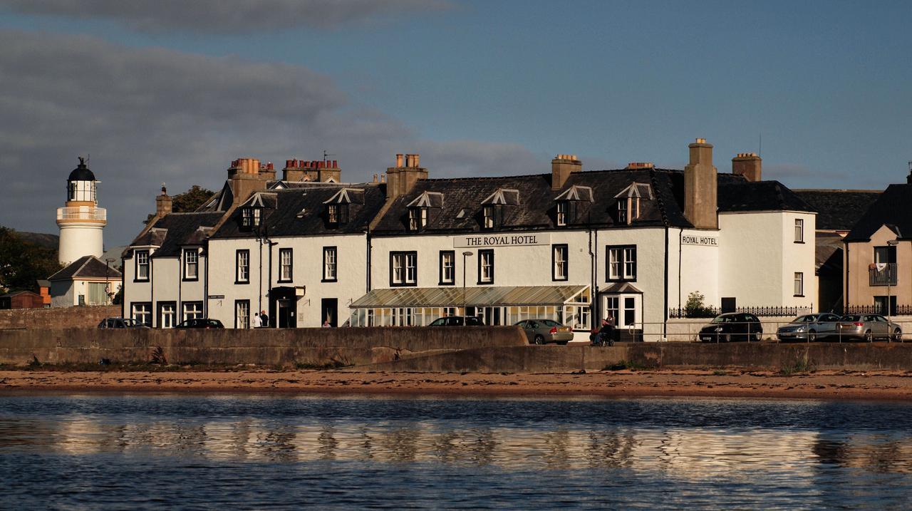 The Royal Hotel Cromarty Εξωτερικό φωτογραφία